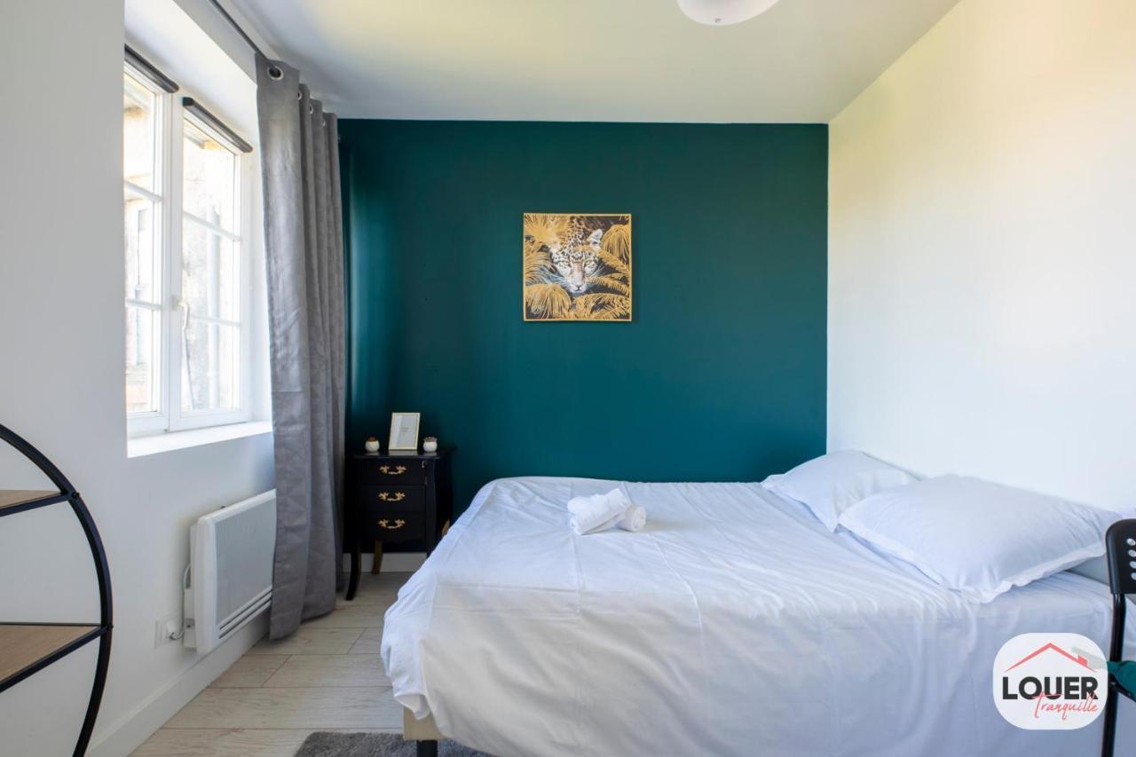 Le Bistrot 8 Cosy Et Chaleureux Gare D'Ambroise Apartment Nazelles-Negron ภายนอก รูปภาพ