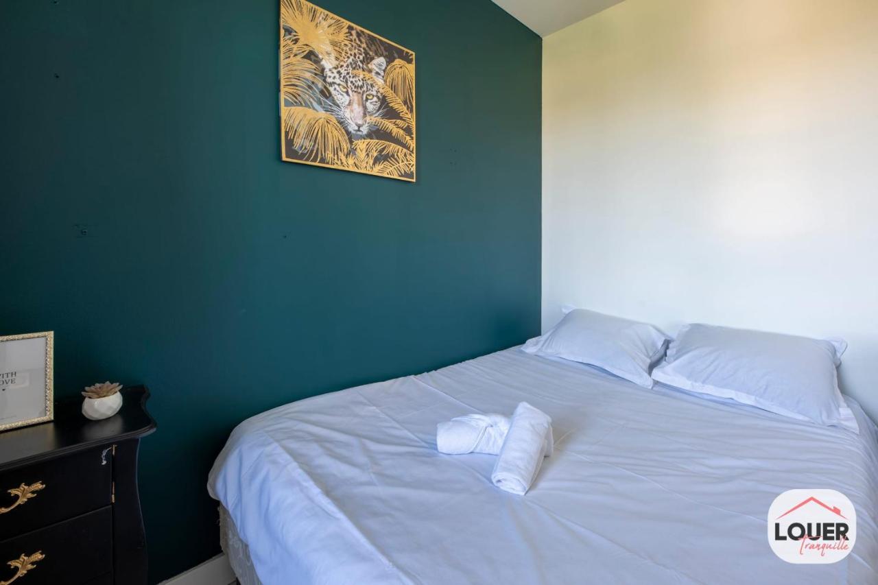 Le Bistrot 8 Cosy Et Chaleureux Gare D'Ambroise Apartment Nazelles-Negron ภายนอก รูปภาพ